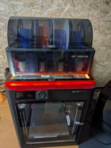 Used 3D Printer (P1S) I bought